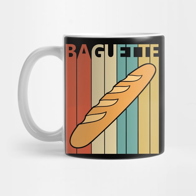 Vintage Baguette by GWENT